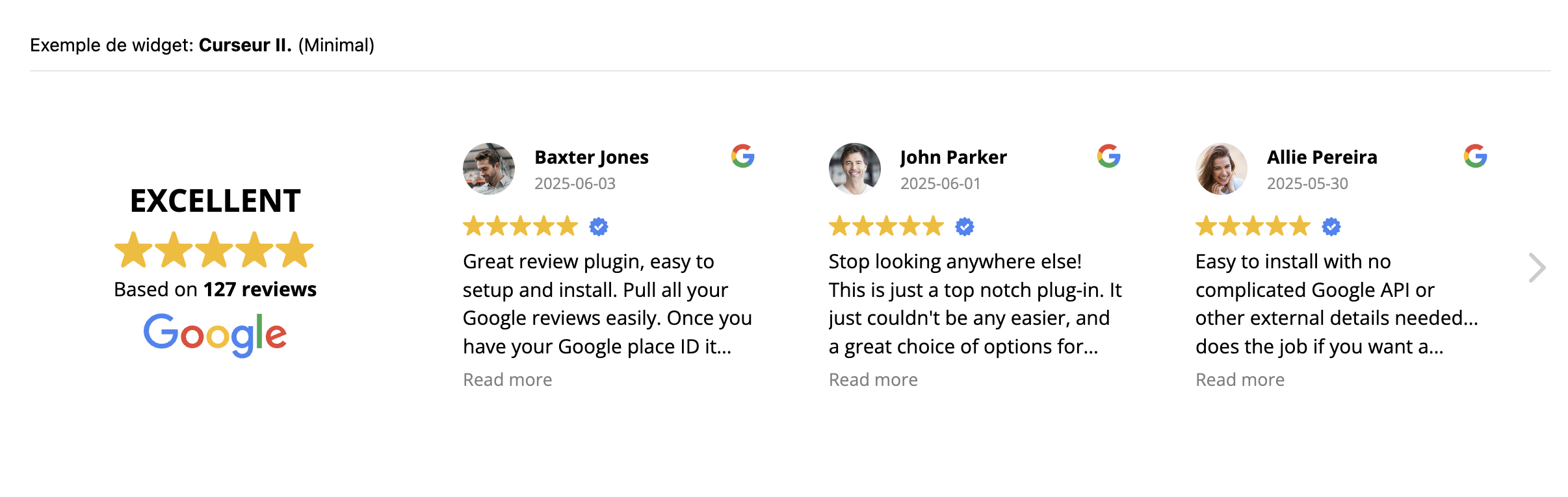 Show - Google Reviews -Need connection Show - Google Reviews -Need connection