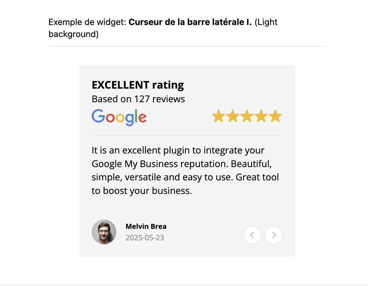 Show - Google Reviews -Need connection Show - Google Reviews -Need connection