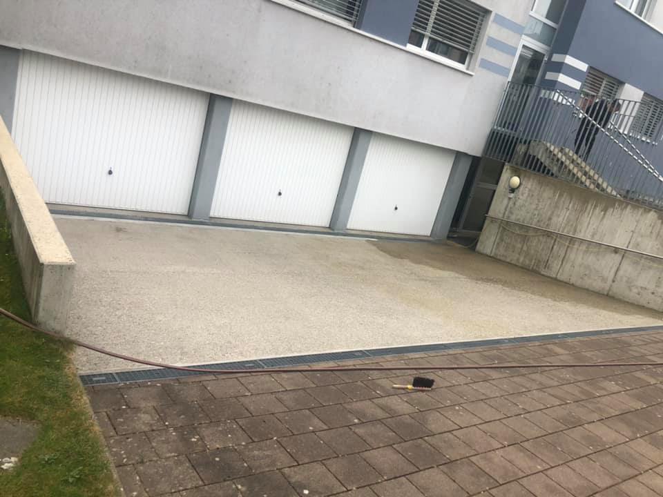 Ciel Nettoyage - Fin Chantier