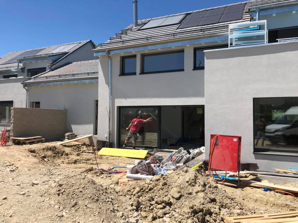 Ciel Nettoyage - Fin Chantier