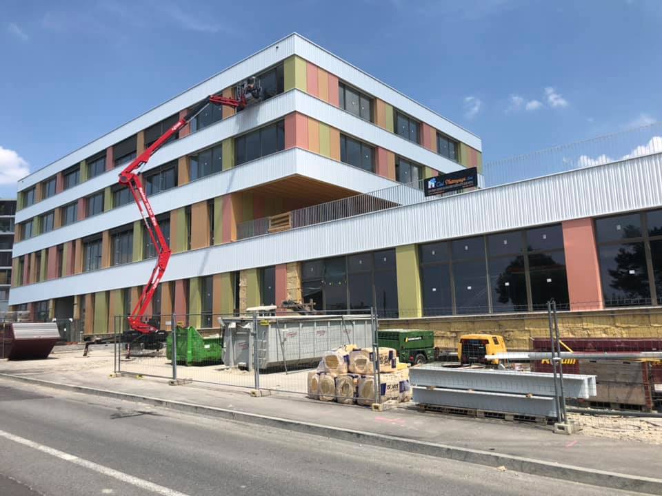 Ciel Nettoyage - Fin Chantier