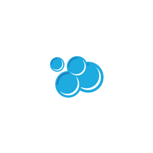 Ciel Nettoyage - Logo Bulles Ciel Nettoyage - Logo Bulles