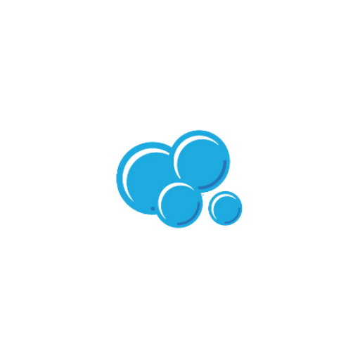Ciel Nettoyages - Logo Bulles Ciel Nettoyages - Logo Bulles